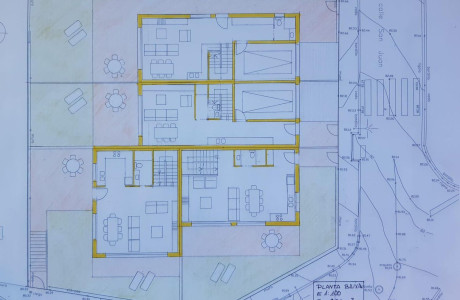 Chalet adosado en venta en pasaje de Ronda , 8