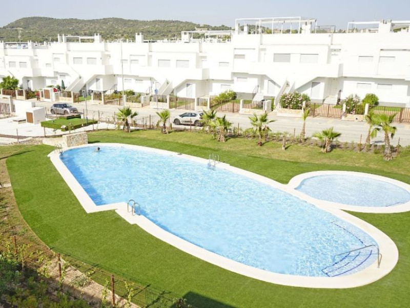 Apartamentos en Venta en Urb. Vistabella Golf, 447, Orihuela