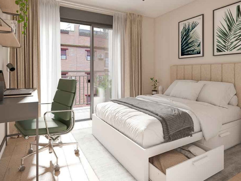 Apartamentos en Venta en Calle Juana Fuentes, Madrid