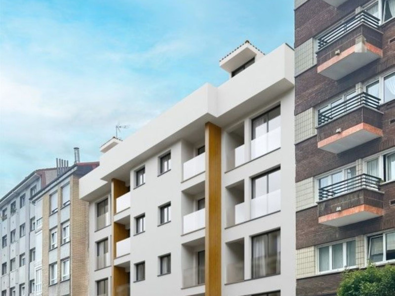 Apartamentos en Venta en Calle Feijoo, 54, Gijón