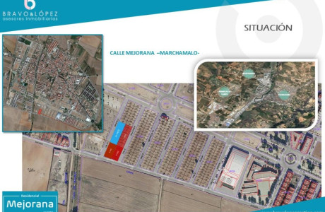 Residencial Mejorana IV fase