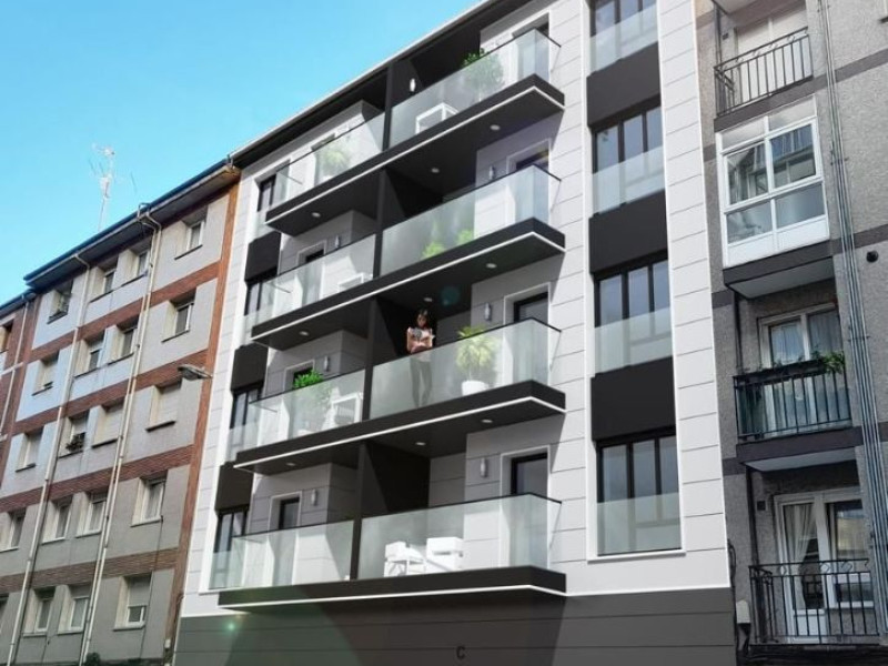 Apartamentos en Venta en Calle Cienfuegos, 19, Gijón