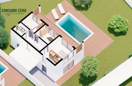 Casa o chalet independiente en venta en Pontevedra s/n