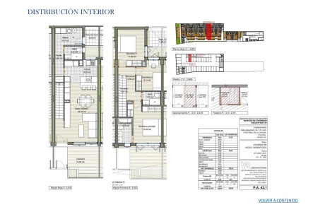 Dúplex en venta en calle Adelantado, 34