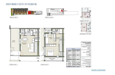 Dúplex en venta en calle Adelantado, 34