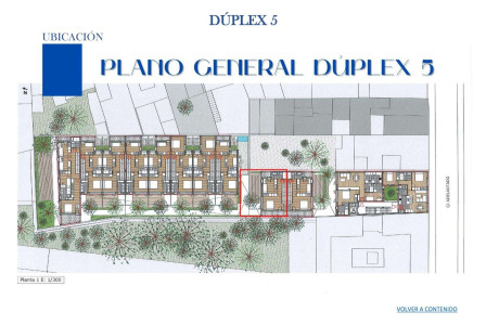 Dúplex en venta en calle Adelantado, 34