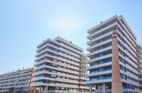 Piso en venta en calle Lepanto, 100