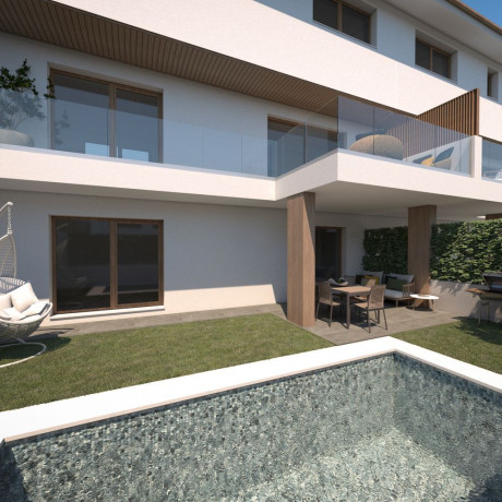 Chalet pareado en venta en calle Oporto, 140