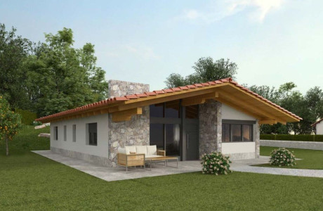 Casa o chalet independiente en venta en via Cardoso s/n