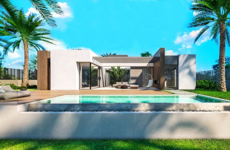 Casa o chalet independiente en venta en calle Marbella s/n