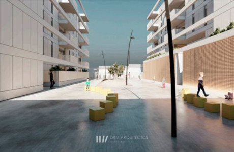 Piso en venta en avenida García Lorca, 26