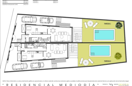 Residencial Mediodía