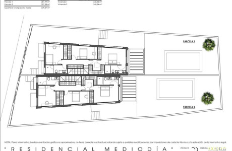 Residencial Mediodía