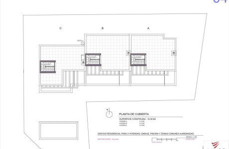 Chalet pareado en venta en calle Nueva Zelanda