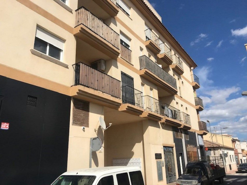 Apartamentos en Venta en Urb. C/ Enrique Guillamón - Ed Casino de Sucina -, Murcia