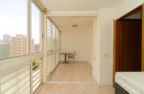 Piso en venta en Urb. Av Portugal - Complejo Playmon Fiesta -, Pueblo Levante