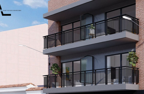 Dúplex en venta en calle sant antoni maria claret, 51