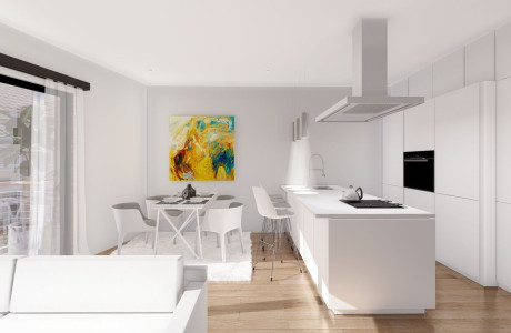 Dúplex en venta en calle sant antoni maria claret, 51