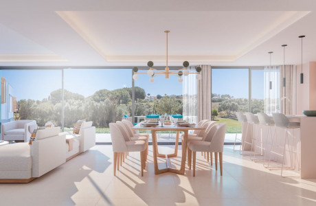 Chalet adosado en venta en Mijas Pueblo