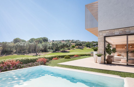 Chalet adosado en venta en Mijas Pueblo