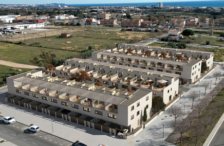 Nou Cambrils Village en la Bóbila de Cambrils