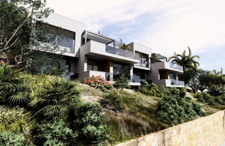 Infinity Villas Altea Hills