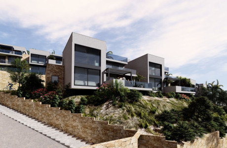 Infinity Villas Altea Hills