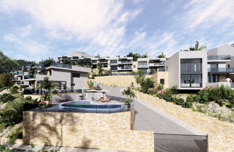 Infinity Villas Altea Hills