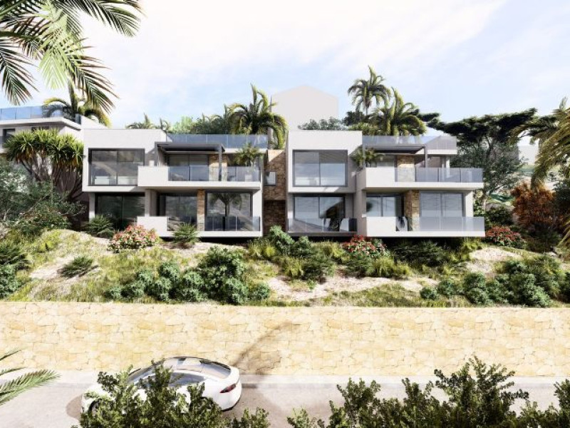 Chalet independiente  en Venta en Calle Costa del Azahar Altea Hills s/n, Altea