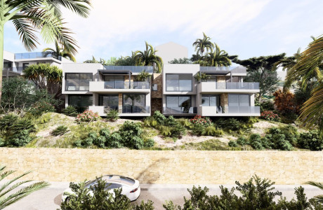 Casa o chalet independiente en venta en calle Costa del Azahar Altea Hills s/n