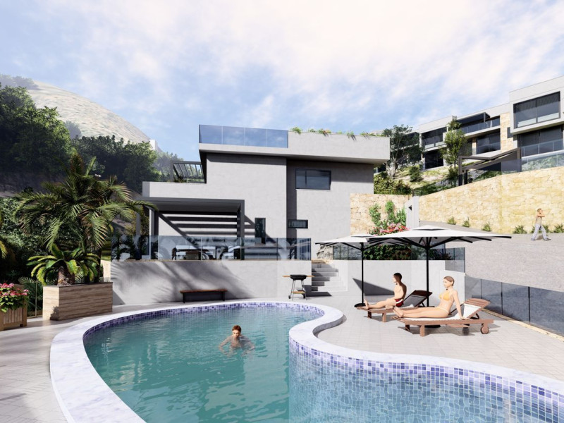 Chalet independiente  en Venta en Calle Costa del Azahar Altea Hills s/n, Altea