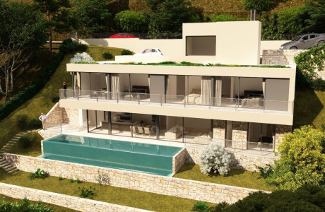 Casa de Alto Standing en Begur