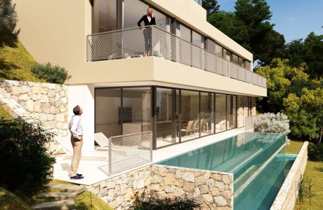 Casa de Alto Standing en Begur