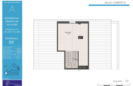 Chalet pareado en venta en calle Granjilla, 2