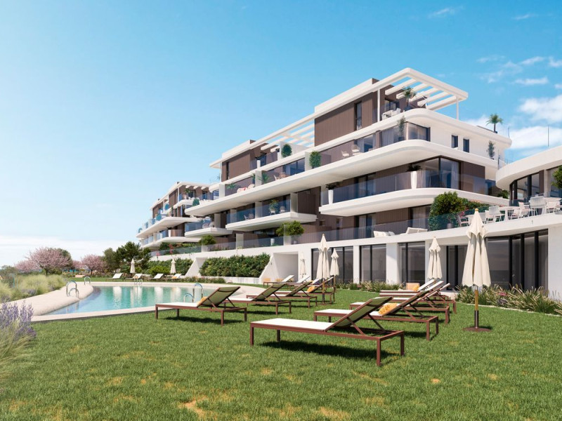 Apartamentos en Venta en Calle Piedra Paloma s/n, Estepona