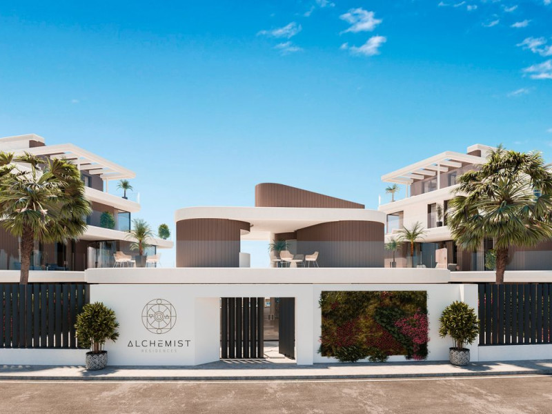 Apartamentos en Venta en Calle Piedra Paloma s/n, Estepona