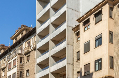 Dúplex en venta en avenida Valencia, 8