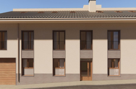 Dúplex en venta en calle Terreros s/n