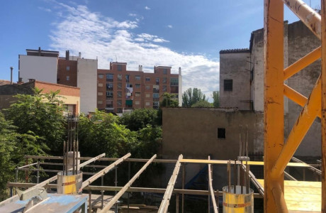 Piso en venta en paseo Ramon y Cajal, 68