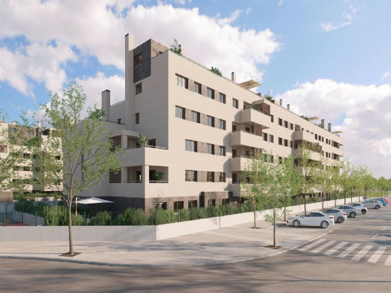 Apartamentos en Venta en Calle Miguel Indurain, 8 T, Azuqueca de Henares