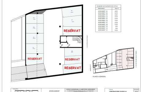 Piso en venta en calle esglesia, 38