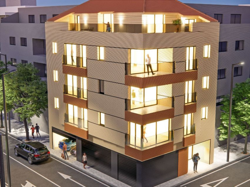 Apartamentos en Venta en Calle Mirasierra , 14, Murcia