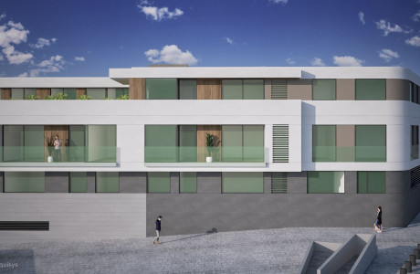 Residencial La Puntilla II