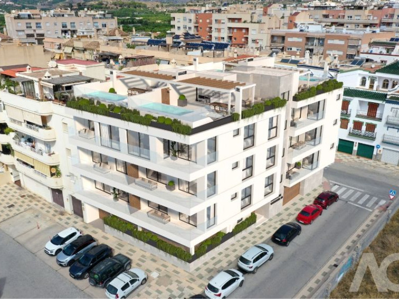 Duplexes en Venta en Calle Almirante Carranza , 25, Nerja