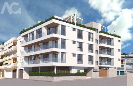 Dúplex en venta en calle Almirante Carranza , 25