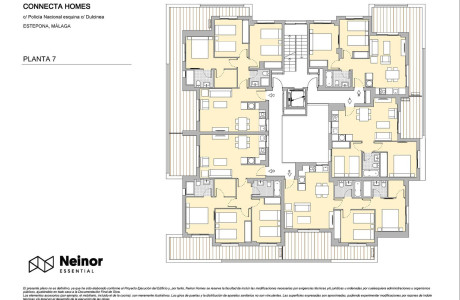 Piso en venta en paseo Carmen Lopez Capote