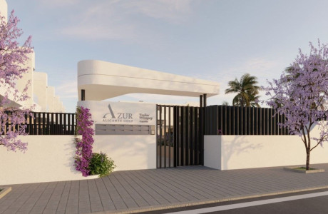 Azur – Alicante Golf