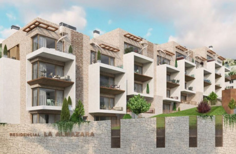 Residencial La Almazara