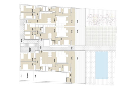 Dúplex en venta en calle Mestra Numància, 22