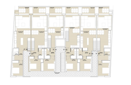 Piso en venta en calle Mestra Numància, 22